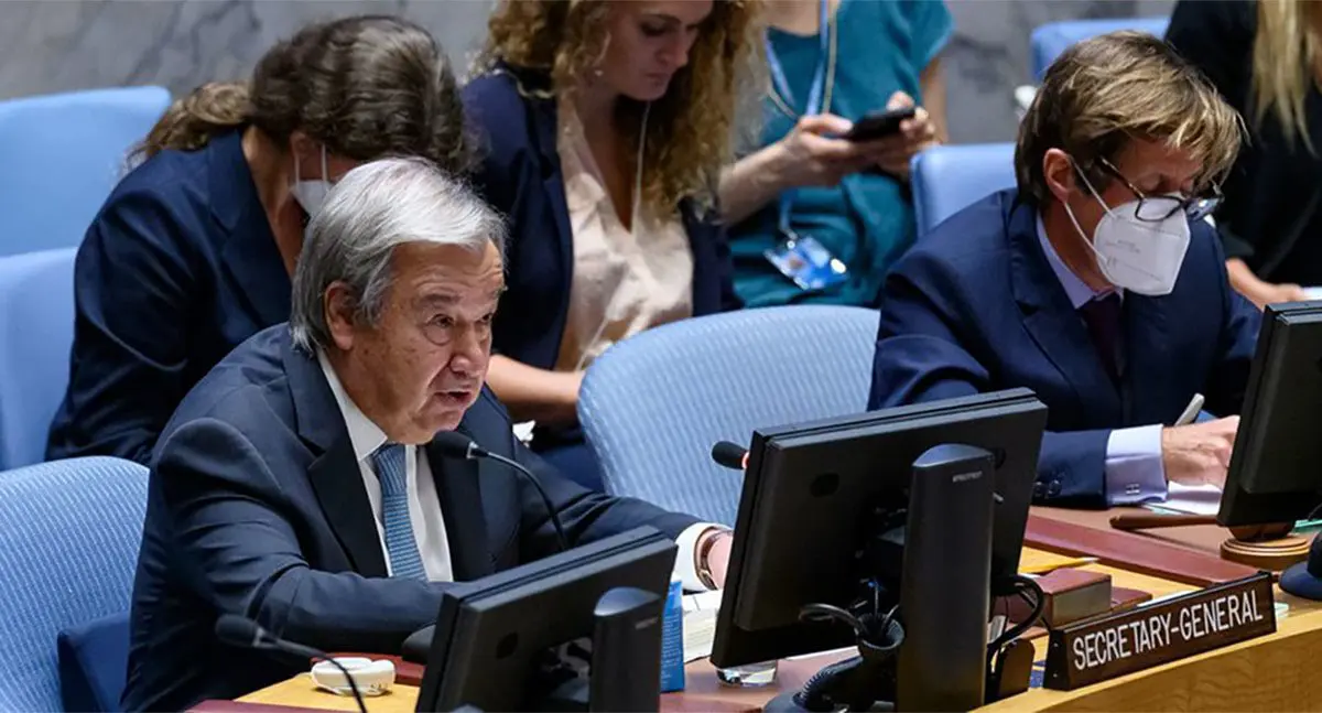 Ukraine: de-escalate the situation around the embattled Zaporizhzhia