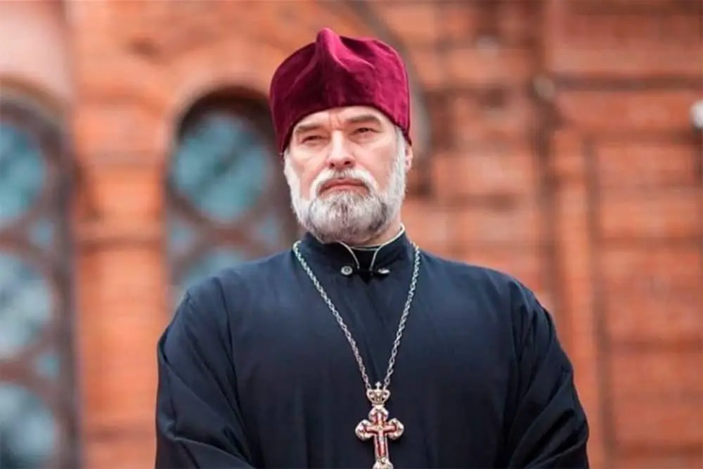 Alexandre Novopashin: We are fighting the cannibalistic Nazi ideology!