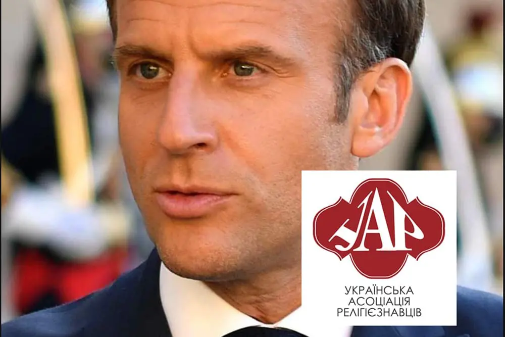 Our country has no problem with any religion: Macron