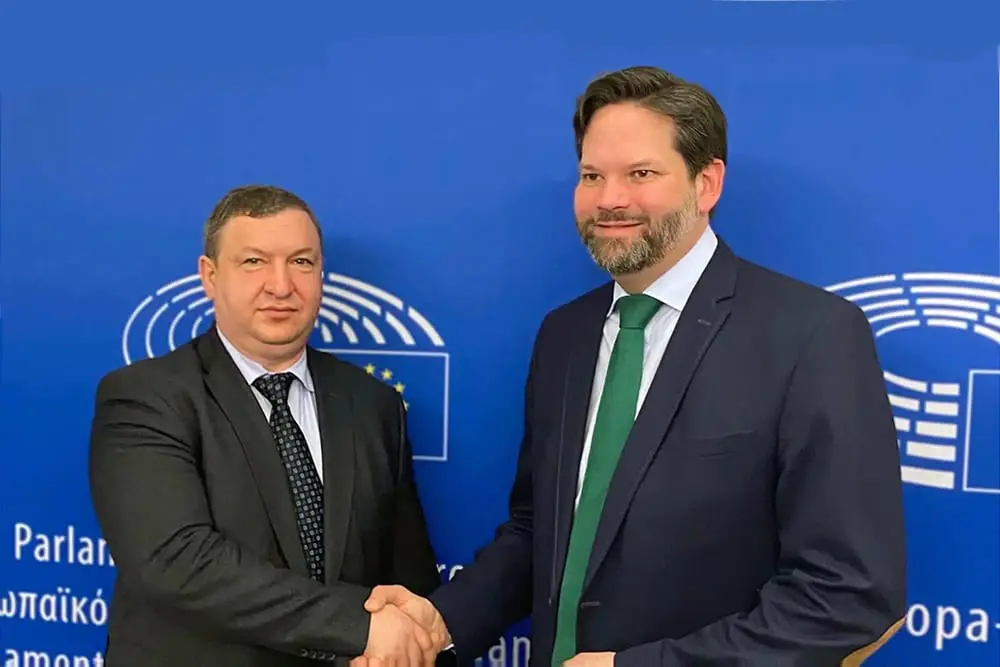 Ukrainian region of Kirovohrad in search of partnerships in Brussels to feed the world