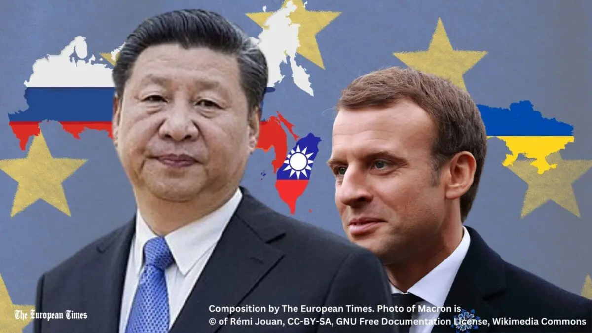 The quest for an autonomous EU-China relationship generates tensions among the EU 27