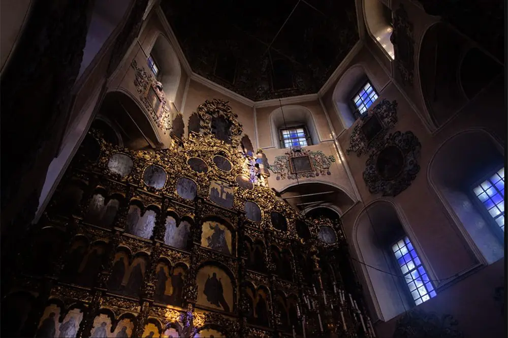 Ukraine – Draft law on banning the activities of the Russian Orthodox Church