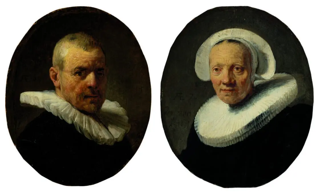After 200 years: 2 new Rembrandt paintings discovered