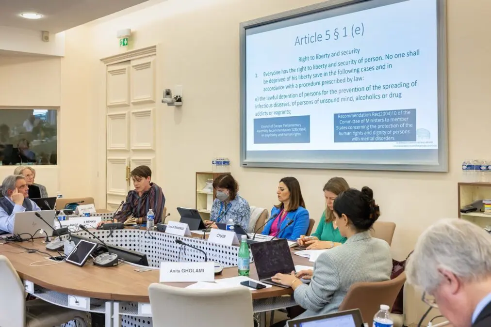 Eugenics influenced the formulation of the European Convention on Human Rights