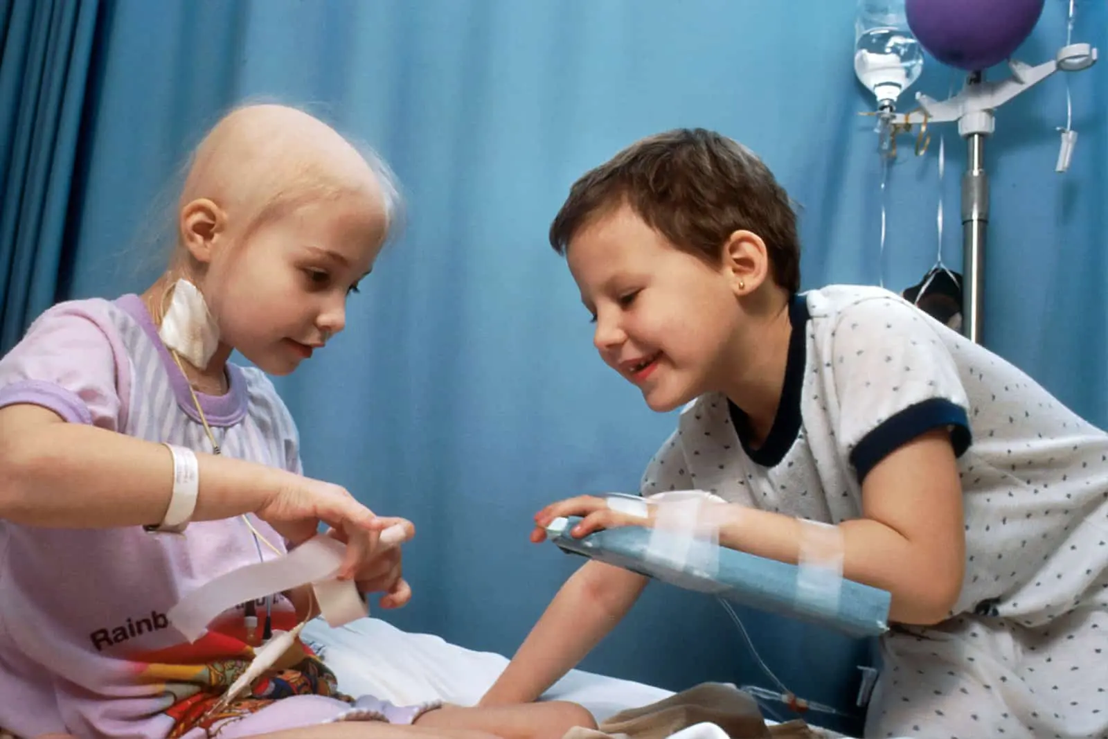 Scale of childhood cancer inequalities in Europe: New WHO report