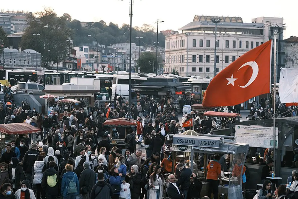 Türkey’s elections marked by unlevel playing field yet still competitive, international observers say