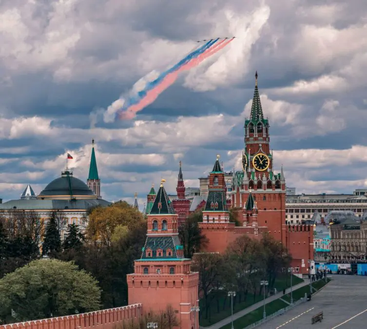 A “sky police” to fight drones in Russia