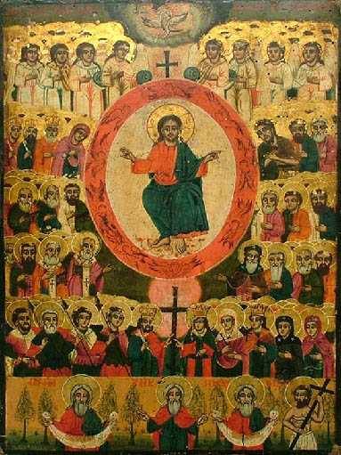 The Christian messages of authority in the coronation of Charles III