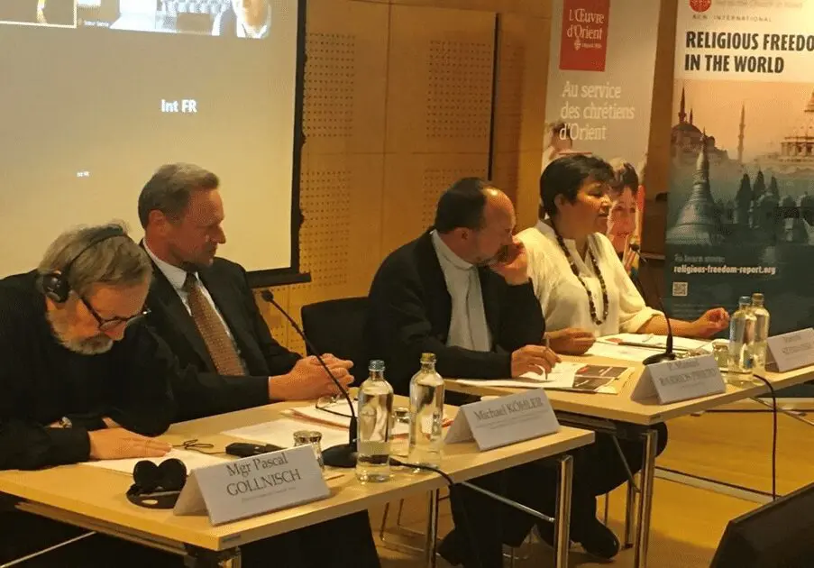 Christians in Syria doomed to disappear in 20 years