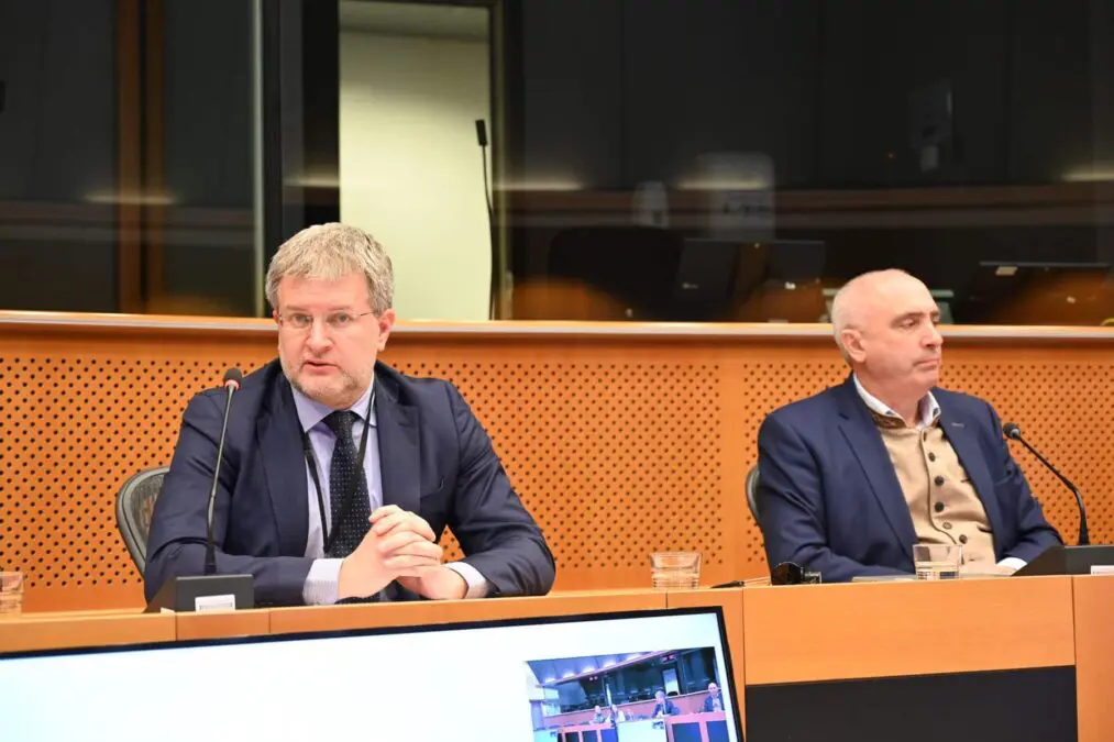 According to EU, the Pentecost Nigerian massacre has nothing to do with religion