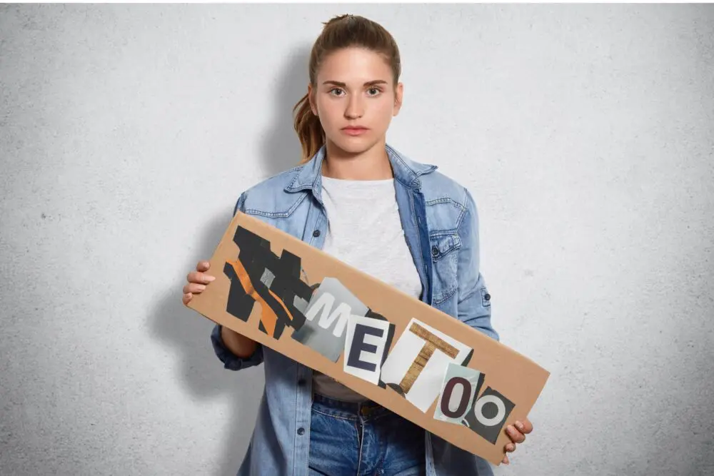 MeToo – More has to be done to tackle  sexual harassment in the EU