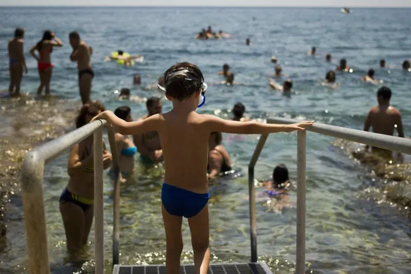 Quality of Europe’s bathing waters remains high