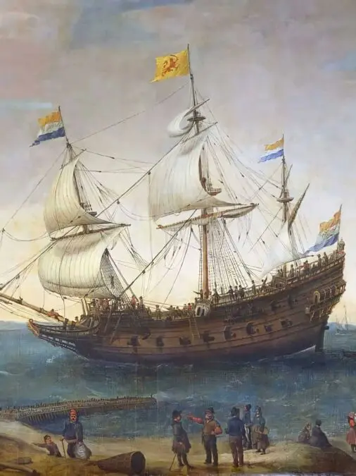 The longest war in history lasted 335 years