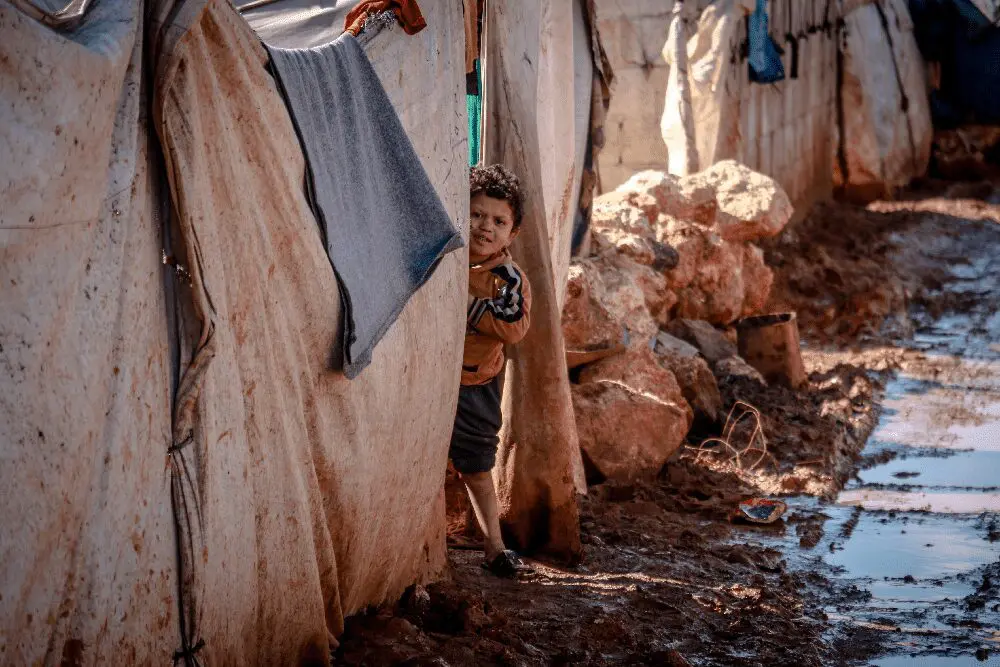 Global warming will push billions of people out of ‘human climate niche’