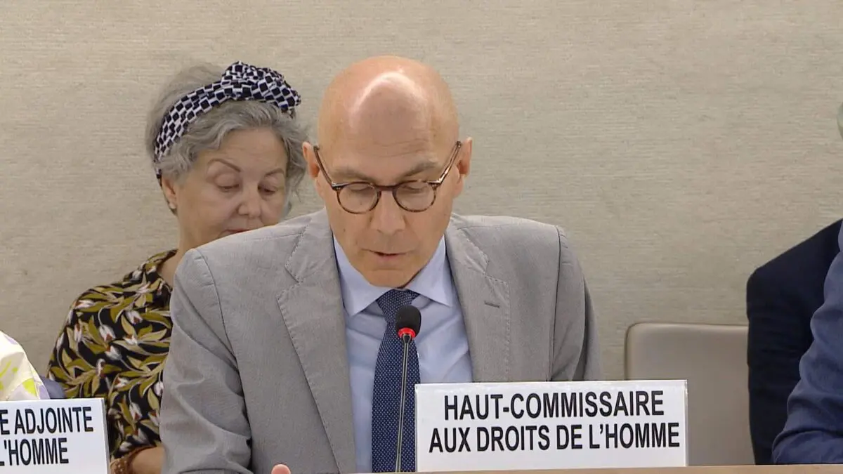 States must redouble efforts against intolerance based on religion or belief