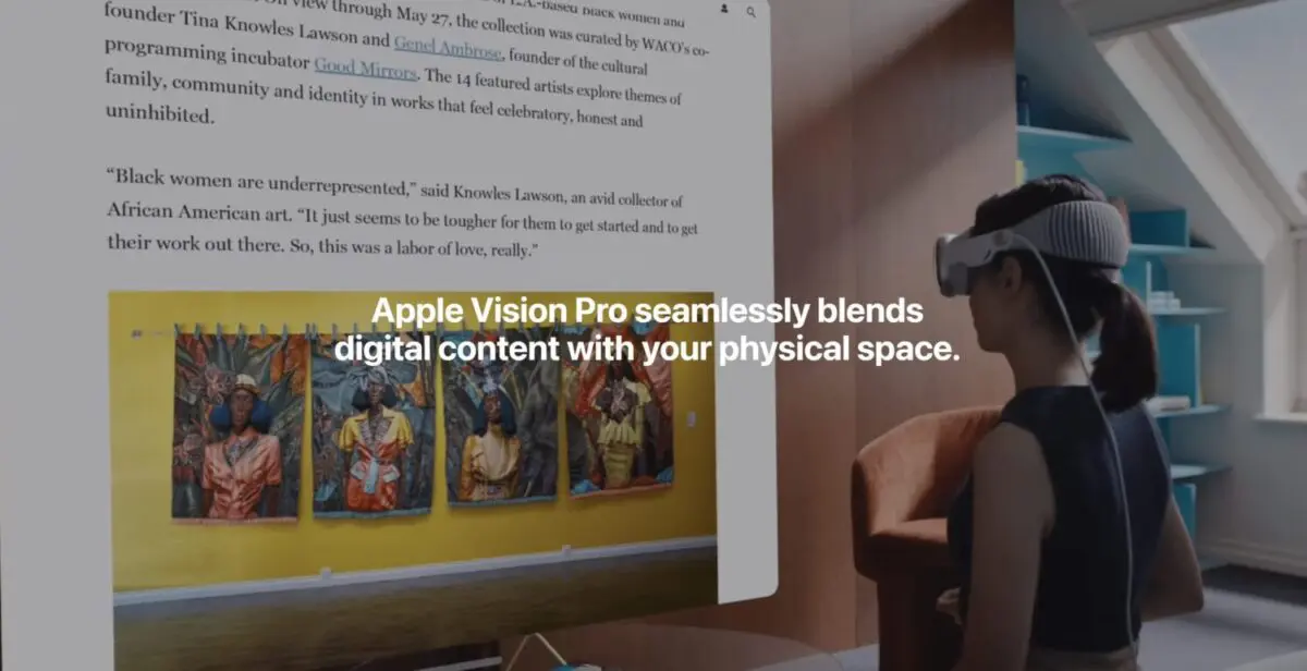 Apple Vision Pro: Redefining Innovation in Display Technology