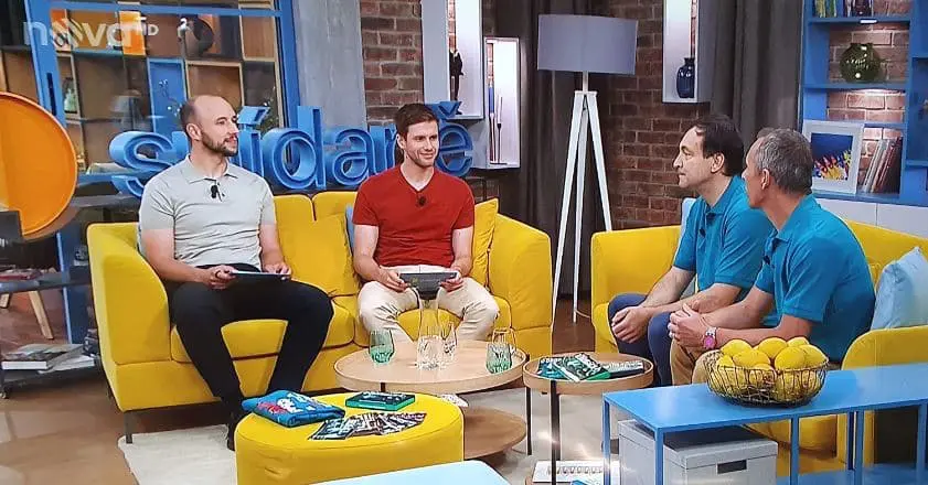 Scientology in Europe Celebrated World Drug Day on June 26