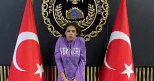 Disclosure of the identity of the perpetrator of the attack on Istiklal Street in Istanbul