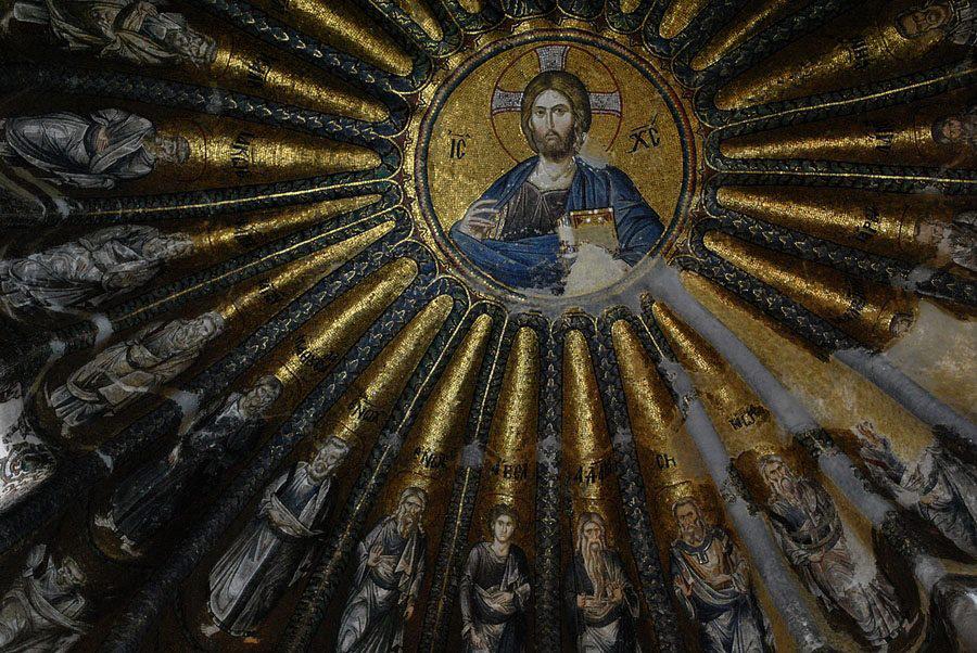 Don’t lay up treasures for yourself on earth (1)