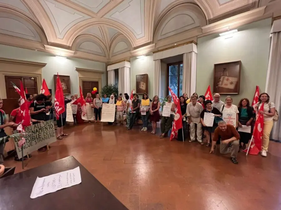 Lettori, Italy’s Foreign Language Lecturers Throw Down The Gauntlet