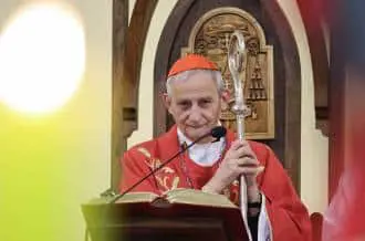 Humanitarian thread and secret diplomacy