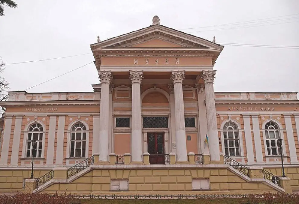 Unesco “strongly condemns” Russian World Heritage strikes in Odessa