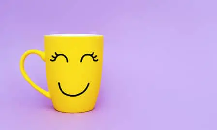 What effect does coffee have on our brain?