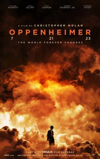 The sex scene in Oppenheimer scandalized India