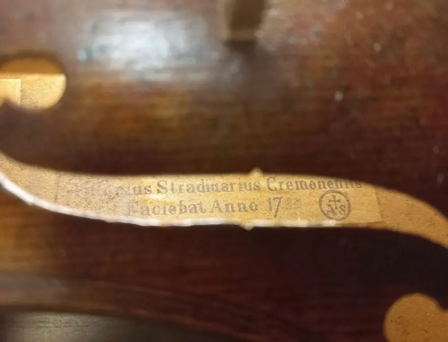Second attempt to smuggle a priceless Stradivarius violin from Ukraine