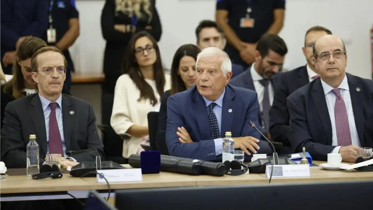 EU Expresses Outrage and Calls for Investigation into Alexei Navalny’s Death