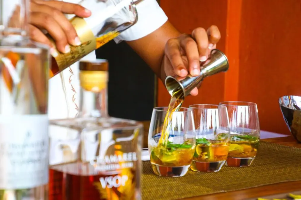 Do we know how many calories we consume with alcohol?