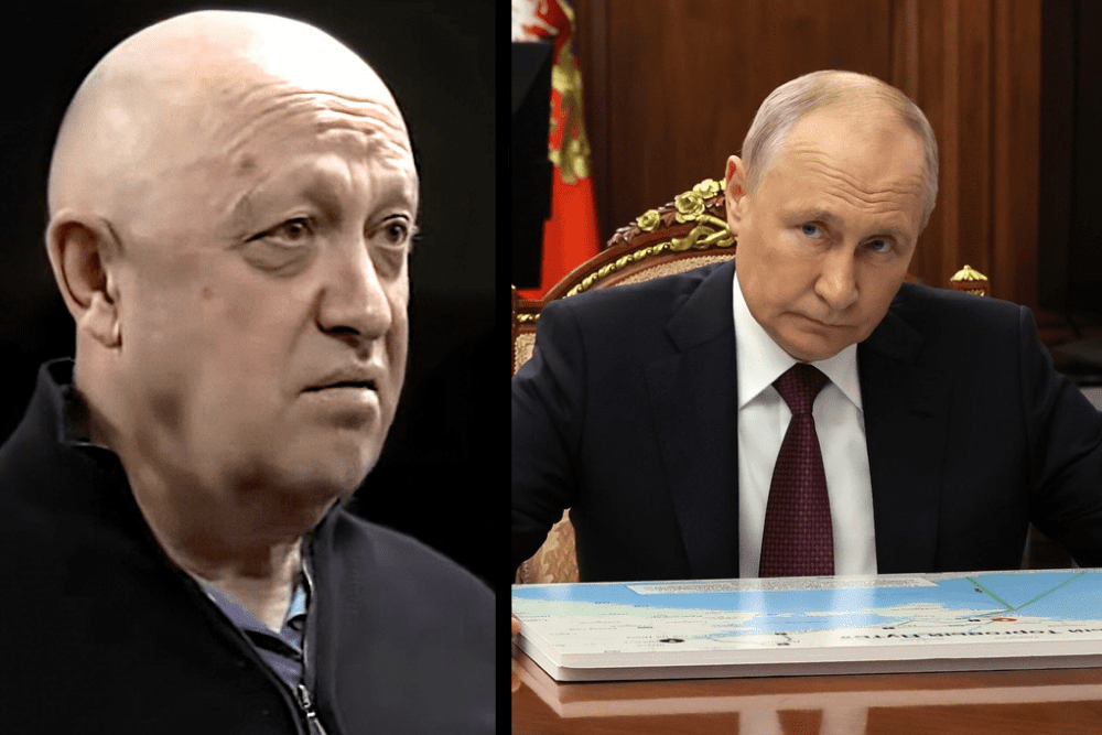 Death of Wagner boss Evgeny Prigozhin confirmed by Russian Investigative Committee