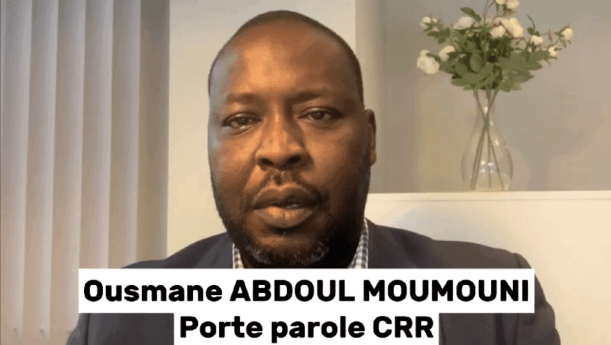 Nigeriens against the putschists (state pushers)!