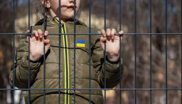 Moscow’s deportation of 20,000 Ukrainian children to Russia, says a report filed with the UN