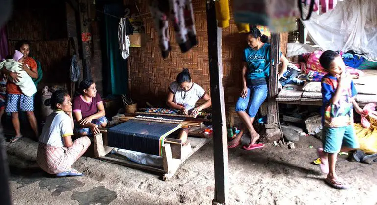 UN Development Programme calls for debt relief now for 54 countries