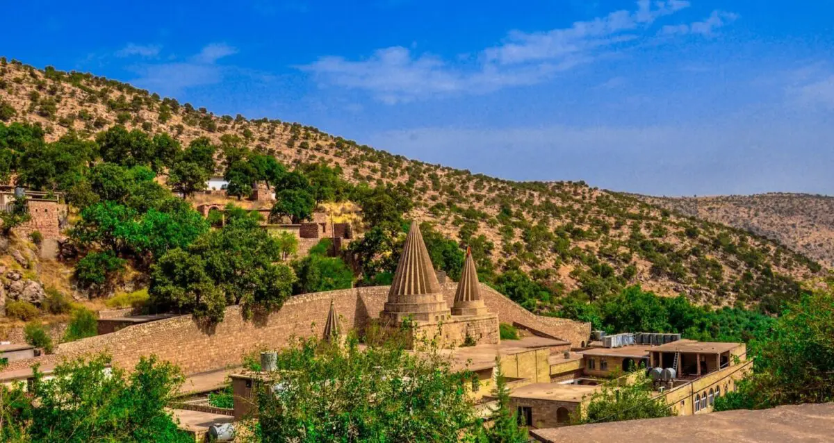 Lalish, The Heart of the Yazidi Faith
