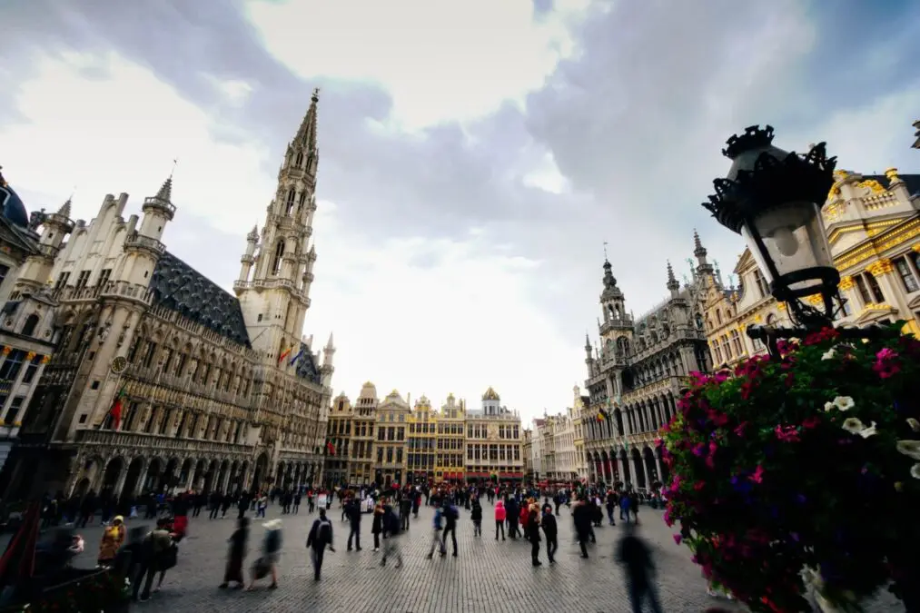 Grandeur Unveiled, 10 facts to know about Brussels’ Grand Place