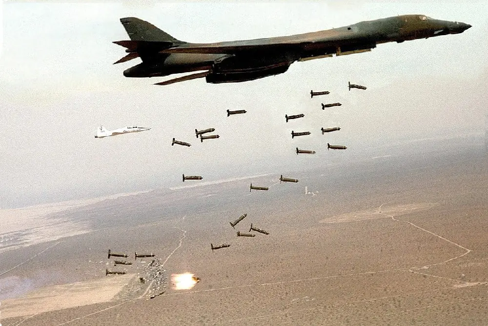 Record civilian cluster munitions victims as experts urge global ban