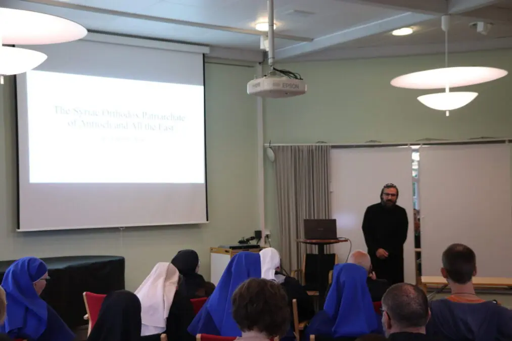 Sharing A Wounded Heart