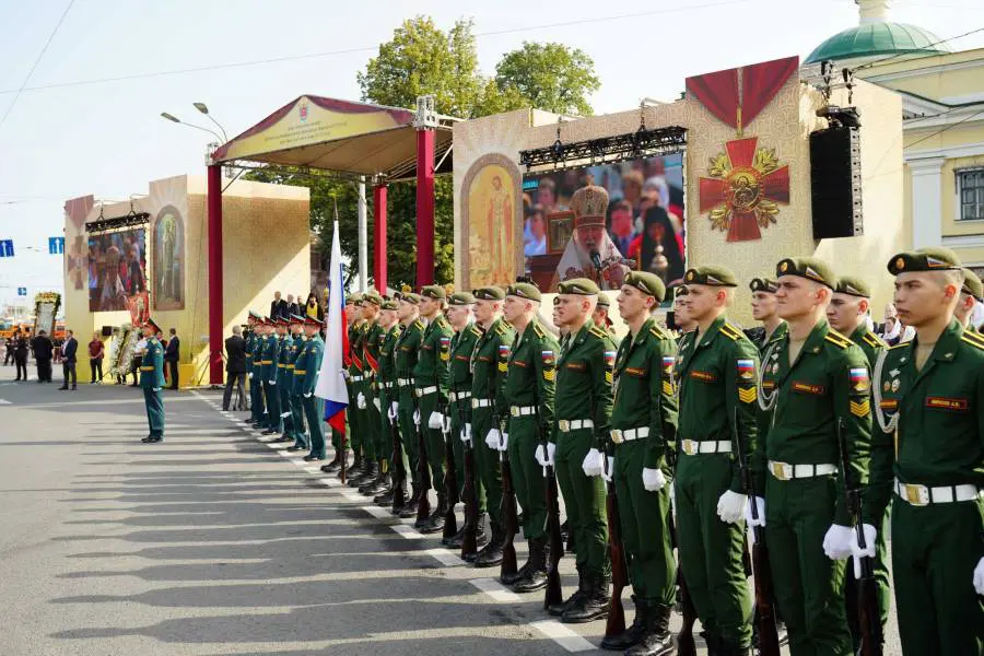 Moscow Patriarch Cyril: Russia still has a lot of work to do, I’m not afraid to say it – on a global scale