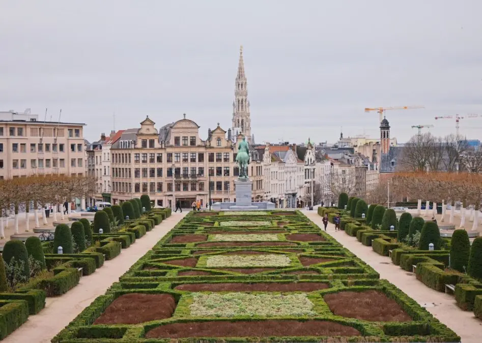 Brussels, a green city: Parks and gardens to recharge your batteries in the heart of the capital