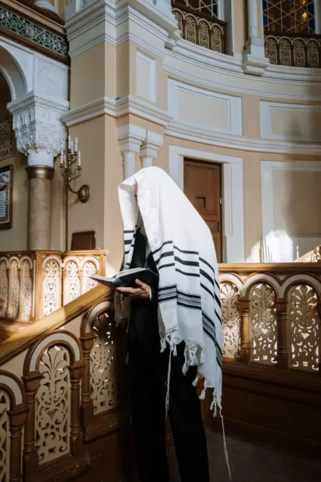 An act of vandalism against the synagogue in Vienna, a 17-year-old girl took down the Israeli flag