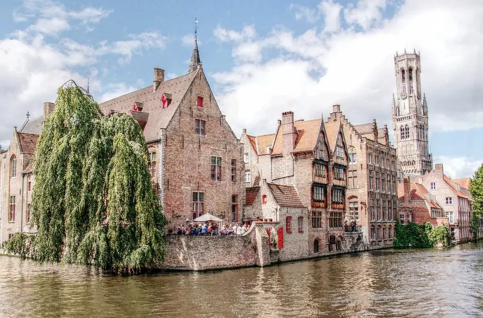 Bruges: a preserved cultural heritage to discover