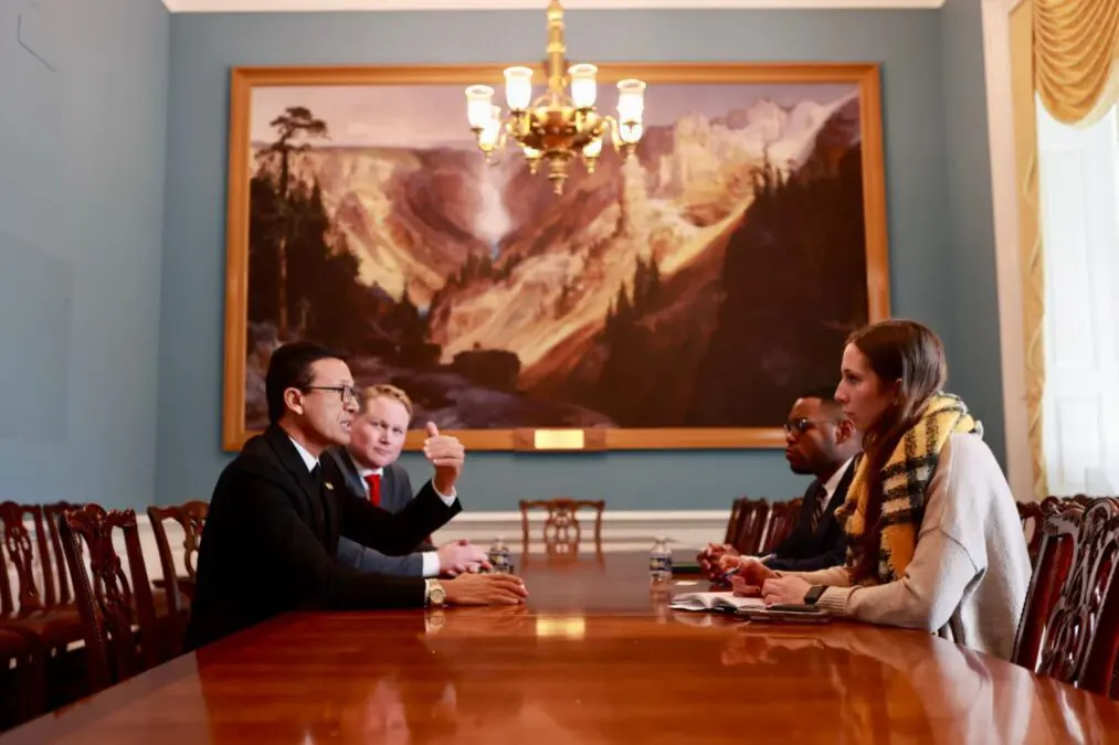 Omar Harfouch confirms from Washington, America will enter the war against Hezbollah