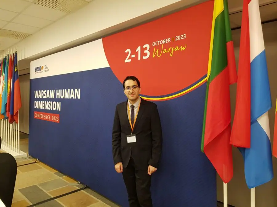 Baha’is Advocate at the OSCE for Interreligious Collaboration and Education