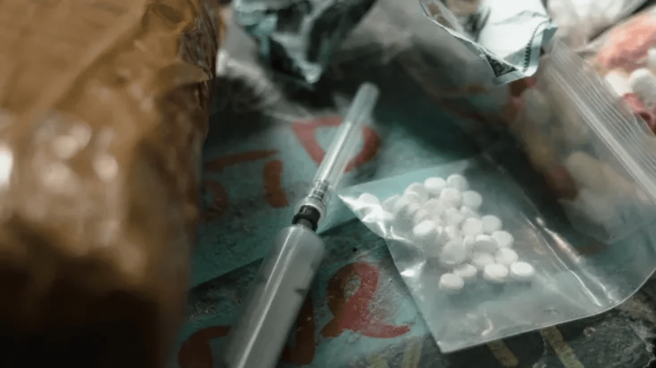 Xylazine, a one-way trip to Dante’s Inferno