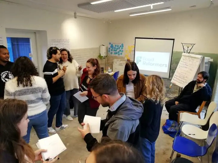 Transformation Europe Lab in Kolding (Denmark)