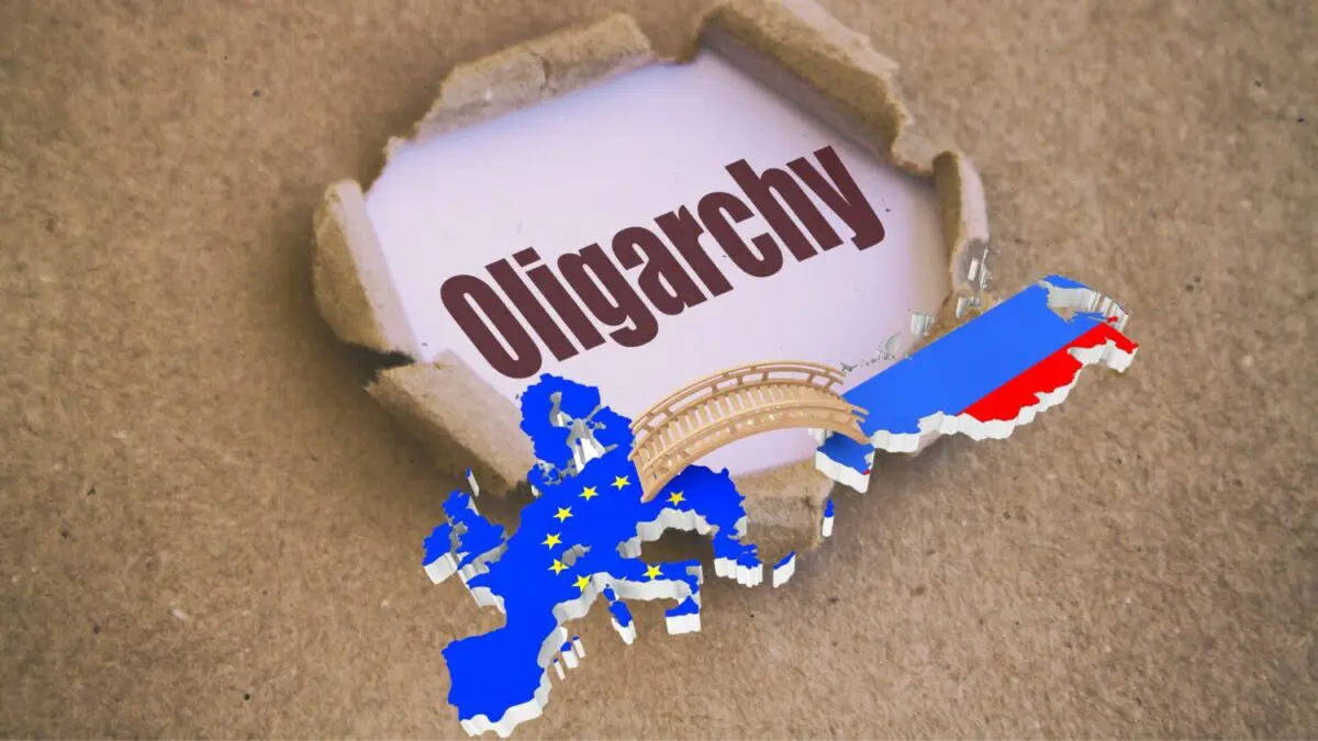 “Russian oligarch” or not, EU may still be after you following “leading businessperson” rebranding