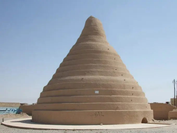 Yakhchāl: The Ancient Ice Makers of the Desert