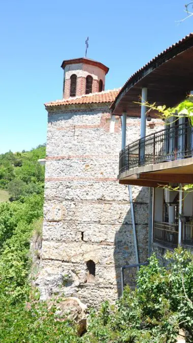 A large-scale study shows the state of the churches in North Macedonia